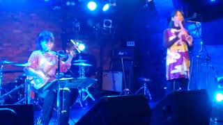 藤田晄聖Kosei FUJITA／飛翔Hishō　Live@Planet K