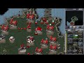 c u0026c red alert remastered 1 vs 7 brutals pattern of islands