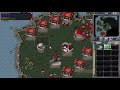 c u0026c red alert remastered 1 vs 7 brutals pattern of islands