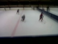 funniest ice hockey hit