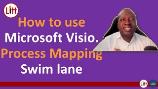 Process Mapping with Microsoft Visio: Elevate Your Skills" "Explore Techniques.