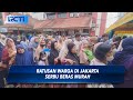 Ratusan Warga Rela Antre Berdesakan Serbu Beras Murah - SIP 27/02