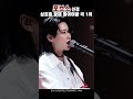 숨숴 윤민 vocal kpop 노래 터치드 touched shorts