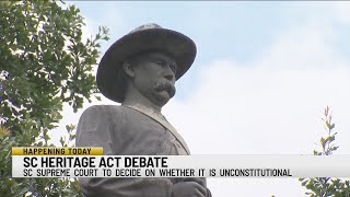 SC Heritage Act to go before Supreme Court