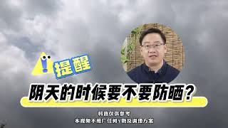 紫外线警告：预防长斑变老，防晒是关键！