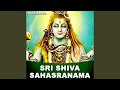 Sri Shiva Sahasranamam