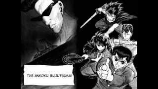 Yu Yu Hakusho Unreleased Track#15-Time Limit- High Quality