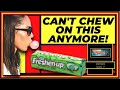 Discontinued Chewing Gum Commercials - Gone but not forgotten 60's, 70's & 80's (1