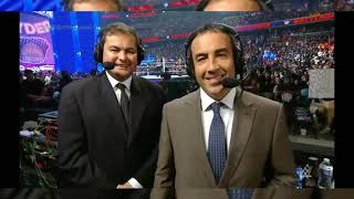 Marco Alfaro e Roberto Figueroa no BattleGround 2016