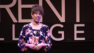 Cultural Diversity Within Communities. | Lulu Jama | TEDxBrentwoodCollegeSchool