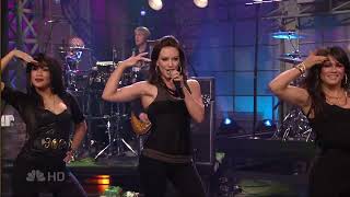 Hilary Duff - With Love (Live on The Tonight Show with Jay Leno, 2007.04.02)