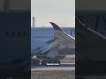 virgin Atlantic Airbus A350-1000 Landing at LAX airport plane spotting closeup