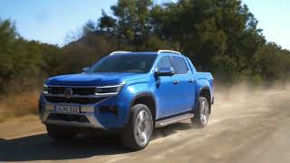 New Volkswagen Amarok 2023 - Redesigned Pickup Truck