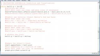 Coulombs and VPython 3