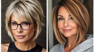 Top most beautiful and gorgeous short haircut and hairstyle ideas /trending short haircuts 2025