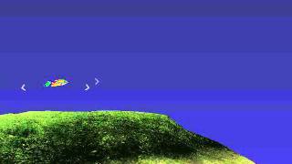 SpaceHunter (working title) Planetary Prototype 4