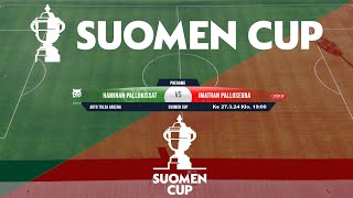 27.3.2024 | HaPK - IPS | Suomen CUP | Arto Tolsa Areena