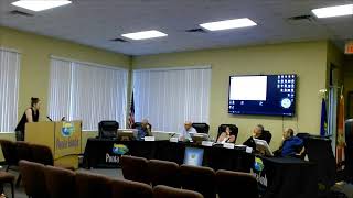 Code Enforcement Board 1-15-26