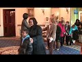 Raw Video The First Lady Surprises Tour Visitors