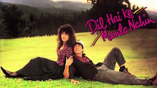 Hum To Mashhor Hue Hain Lyrics | Dil Hai Ke Manta Nahin | Aamir Khan, Pooja Bhatt
