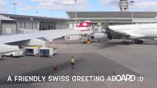 Flight Report: Swiss LX87 Montreal-Zurich Part 1