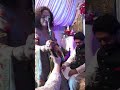 Mother in law gift Ak-47 to her son in Law- Pakistani wedding ceremony