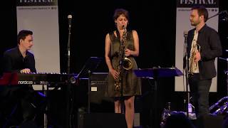 Sophie ALOUR quintet - I wanna move my body - ANDERNOS JAZZ FESTIVAL 2017