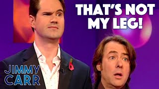 Jimmy is Jonathan's Ventriloquist Dummy | Friday Night With Jonathan Ross | Jimmy Carr