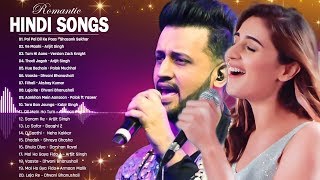 Latest Hindi Love Songs 2020 / New Bollywood Romantic Songs 2020 August / Arijit Singh -Neha Kakkar