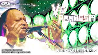 Ve Perdesia | Nusrat Fateh Ali Khan | complete full version | official HD video | OSA Worldwide