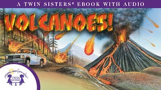 Know It Alls! Volcanoes! - A Twin Sisters® eBook with Audio
