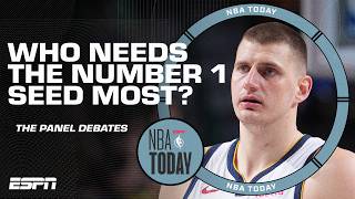 Nuggets, Timberwolves or Thunder: Who needs the West’s top seed most? | NBA Today Exclusive