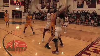 Baer's 27 Leads B-CC Over Paint Branch in Mo-CO Season Opener 12/5/17