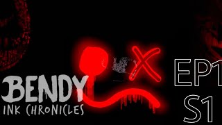 Bendy: Ink Chronicles | Episode 1 Season 1
