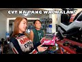 PANGGILID NA PANG WALWALAN, SI SER MEL ANG NAG-INSTALL?! | SA SPEED UP GARAGE | LadyRiderNineJha