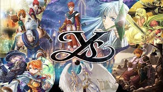 Ys Action Music Mix