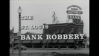 Rapina alla Louis Bank [ITA] Film Completo ◆ 1959 Steve McQueen by Hollywood Cinex ™