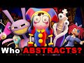 Will A Main Character Abstract Soon? - The Amazing Digital Circus