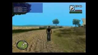 Multi Theft Auto Deathmatch Scripting Tutorial II -- śnieg