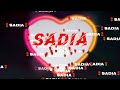 sadia name 💓 whatsapp status🌹 special status 😍