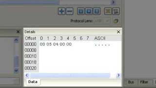 Debugging USB with Class-Level Decoding in Data Center Software