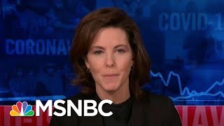 What Drives Trump Administration's Stance On Re-Opening Economy | Morning Joe | MSNBC