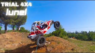 Trial Lunel 2023 (4x4 et buggy crash and show)