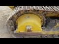 1967 caterpillar 955k track loader for sale inspection video