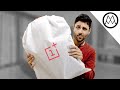 Mystery Unboxing from OnePlus.