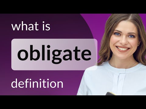 What is Obligately?