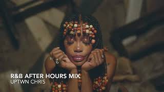 R&B After Hours Mix - SZA, Drake, Doja Cat, Chris Brown, Don Toliver, 6lack, Jes