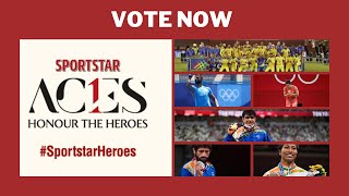 Sportstar Aces Awards 2022: Vote for your favourite sportsperson/team today!