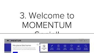 Setting Up Your Account 💻 | MOMENTUM Social Masterclass #1