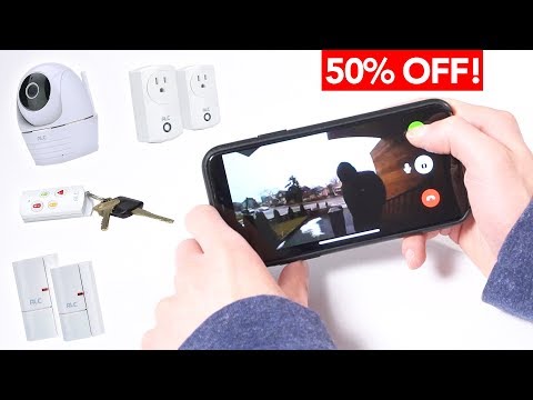 Best DIY Wireless Home Security System of 2018 Best DIY Wireless Home Security System of 2018